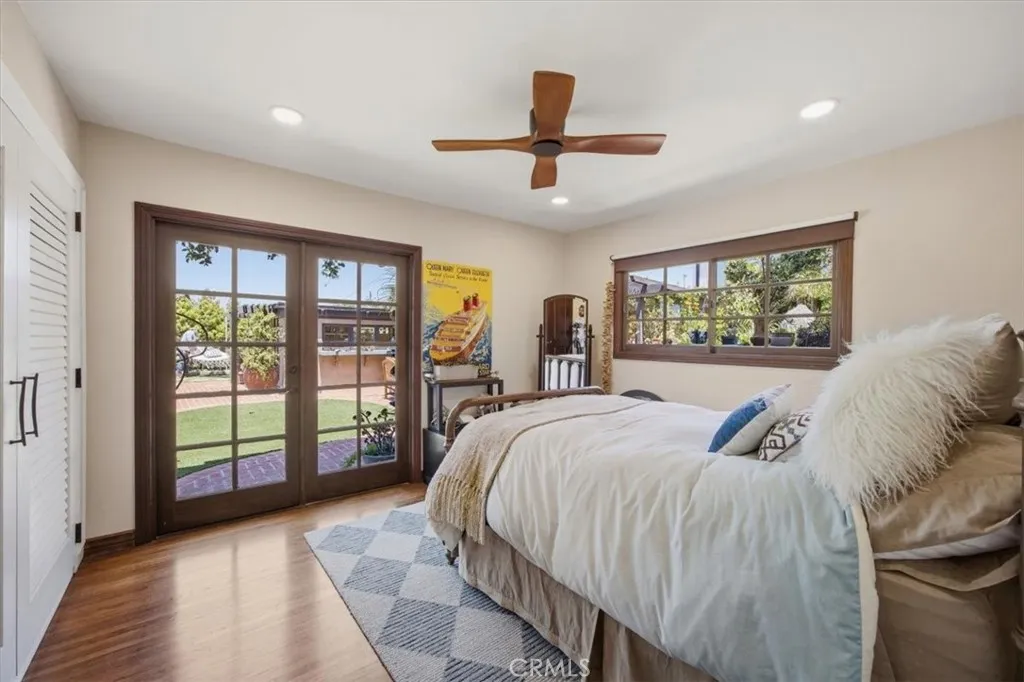 Downstairs Bedroom
