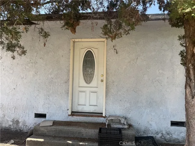 Front door