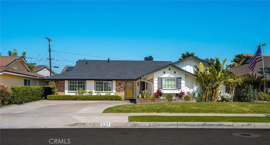 537 S Gardner, Orange, California 92866