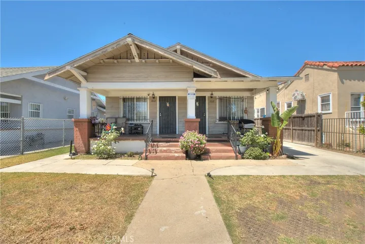 1031 W. 61st St., Los Angeles, California 90044