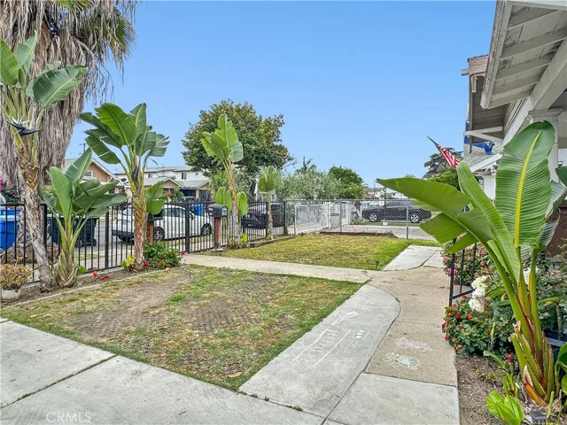 1031 W. 61st St., Los Angeles, California 90044