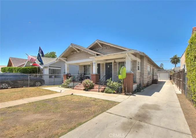1031 W. 61st St., Los Angeles, California 90044