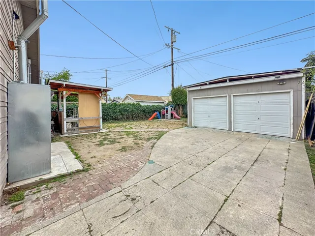 Garage Space For Each Unit