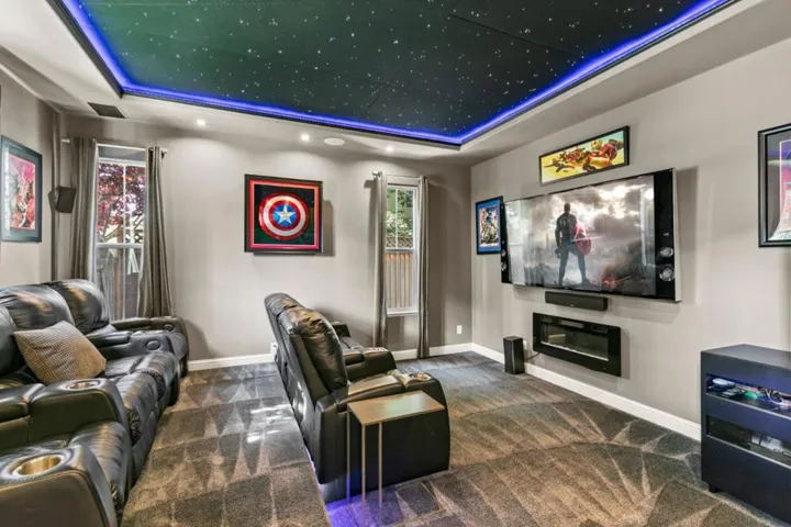 4127 Mystic Drive, San Jose, California 95124