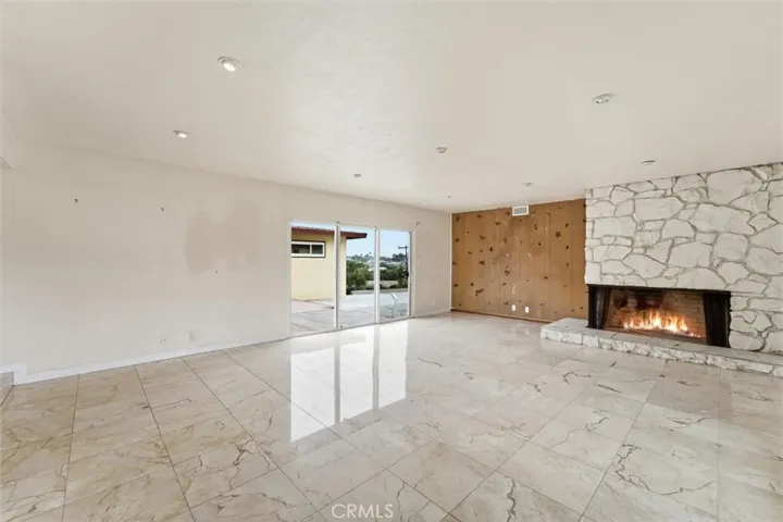 Living Room (Virtually Enhanced)