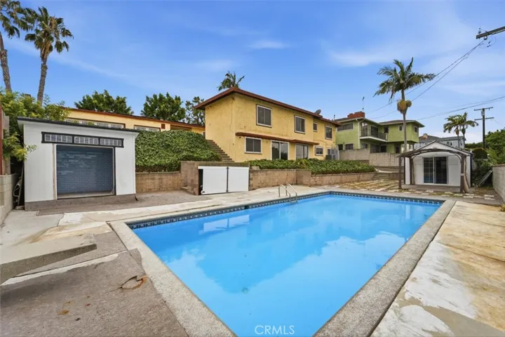 Pool, Pool Shed & ADU(Buyer to verify)