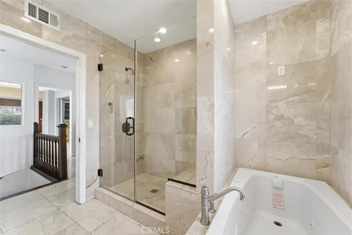 Upstairs Bathroom