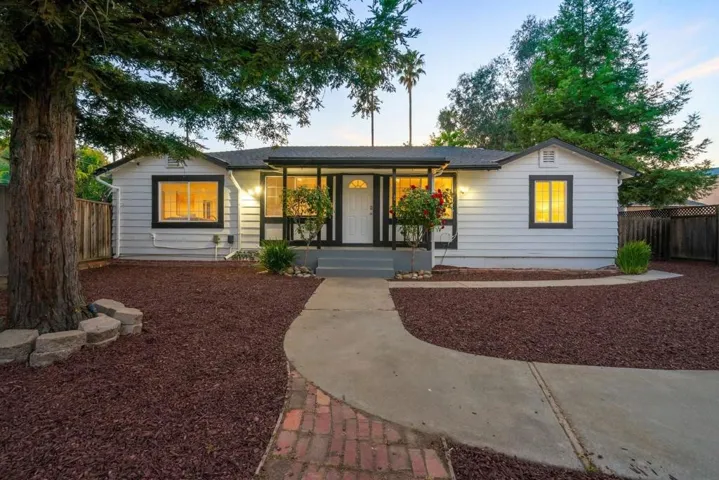 1131 Shamrock Drive, Campbell, California 95008