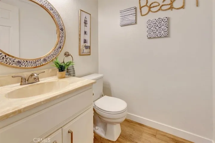 Downstairs Bathroom