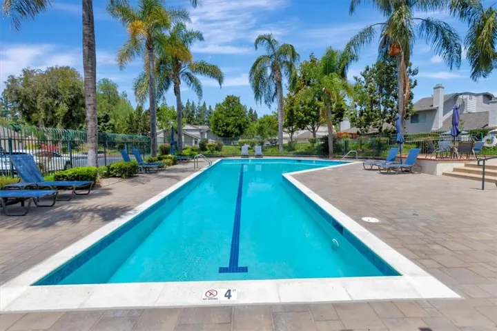 Association Pool Area