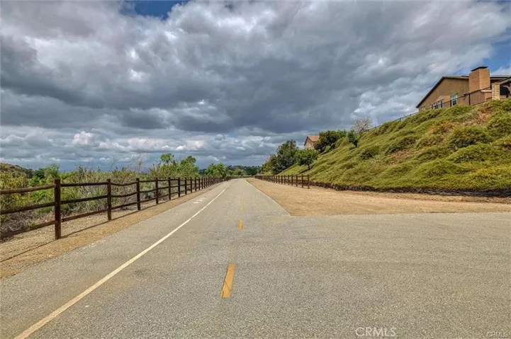 Walking/Bike trails