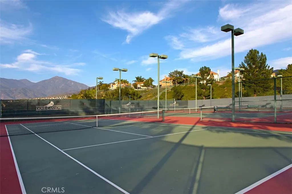 Amenities - Tennis & Pickleball Courts