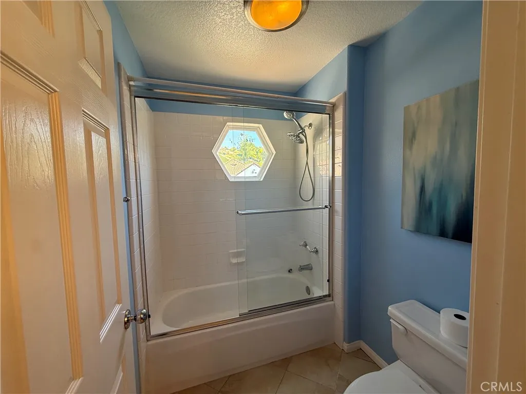 Secondary Bathroom Shower
