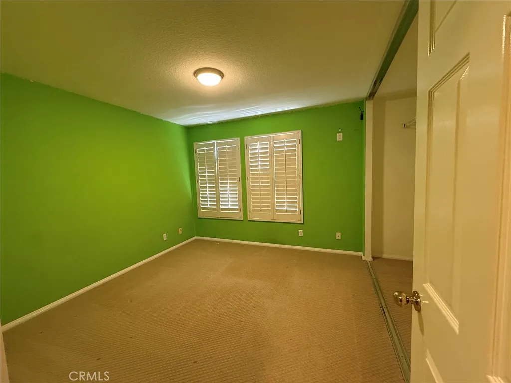 Upstairs Secondary Bedroom