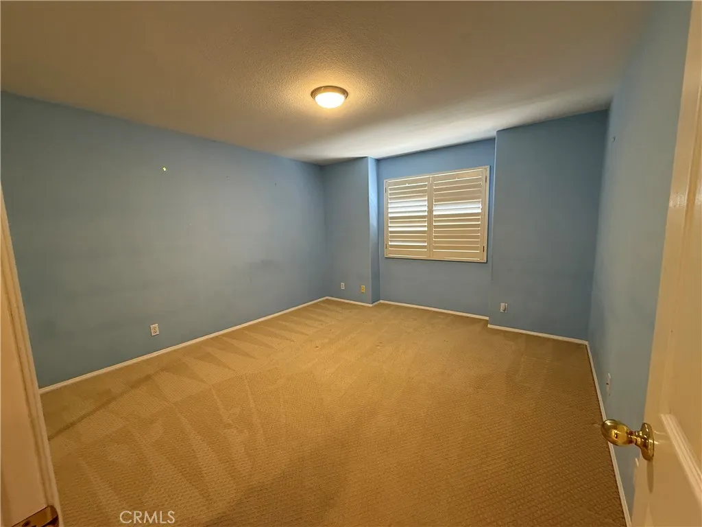 Upstairs Secondary Bedroom