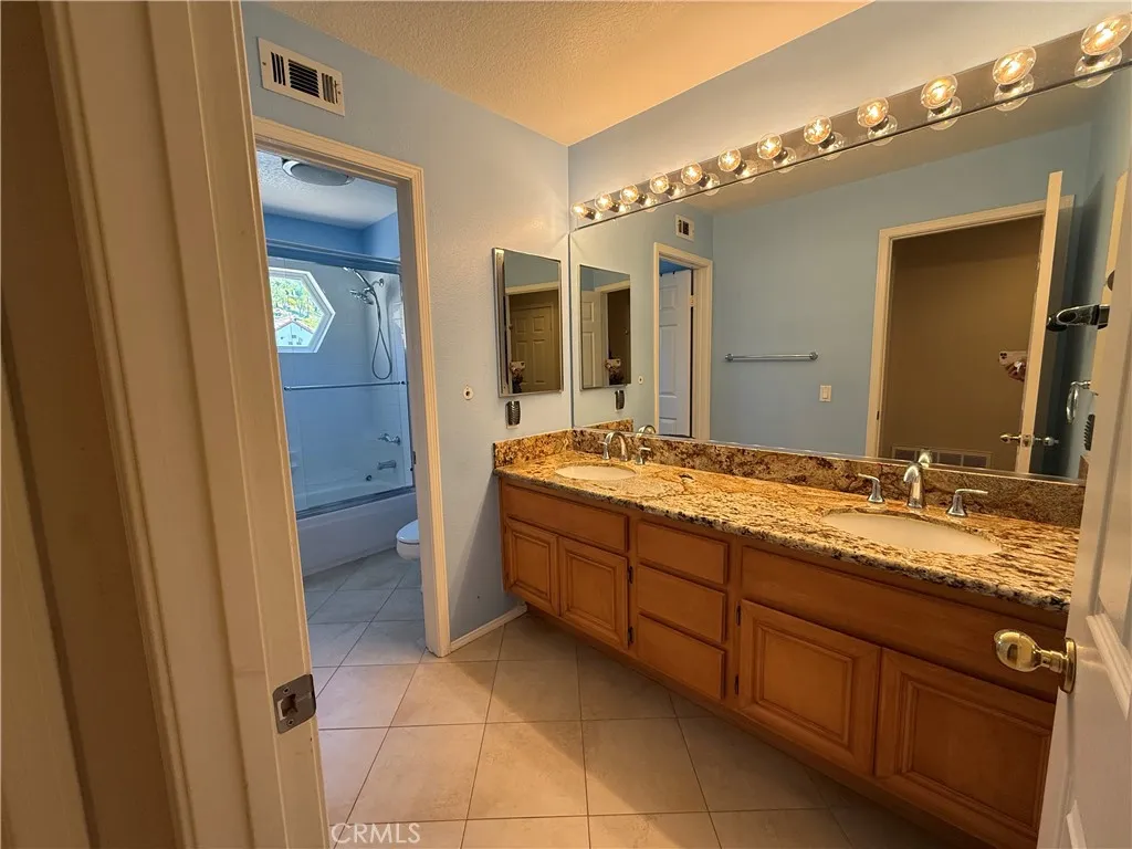 Secondary Bathroom