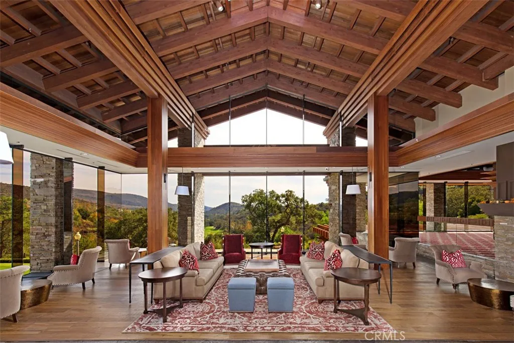 Dove Canyon Golf Club - Clubhouse Interior (Contact Club for Golf/Social Membership Opportunities)