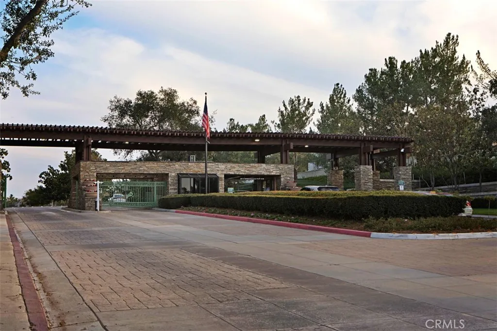 Entry Gate