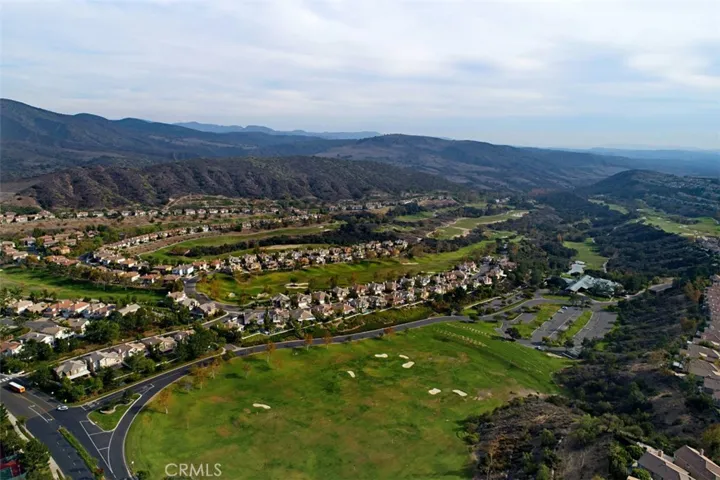 Aerial of Community