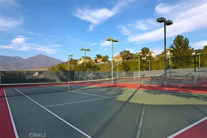 Amenities - Tennis & Pickleball Courts