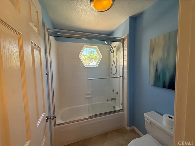Secondary Bathroom Shower