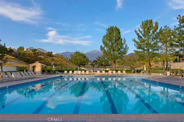 Amenities - Community Pool