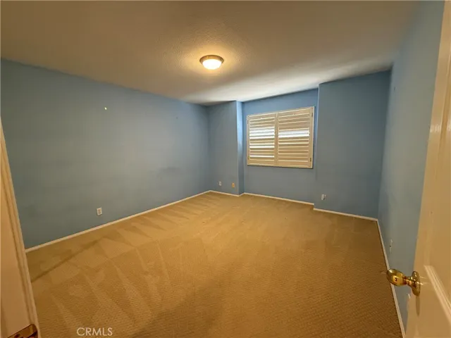 Upstairs Secondary Bedroom