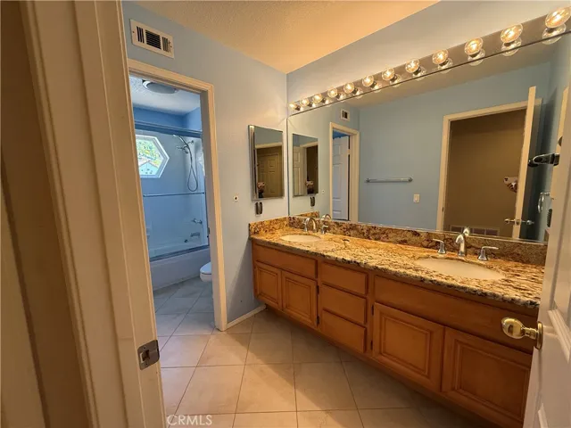 Secondary Bathroom