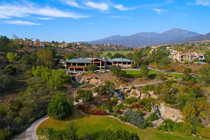 Dove Canyon Golf Club - Clubhouse (Contact Club for Golf/Social Membership Opportunities)