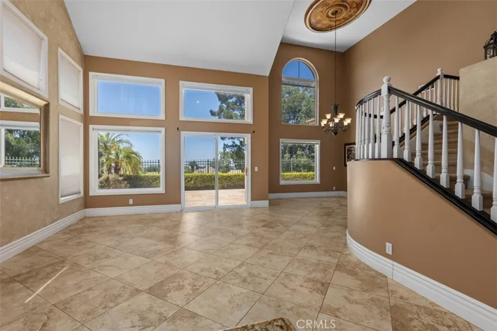 Entry | Living Room | Dining Area