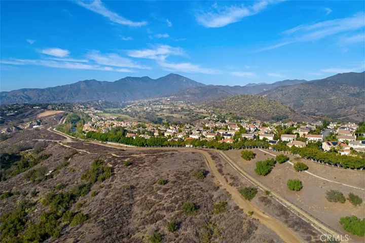 Aerial of Community