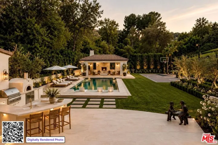 3829 Hayvenhurst Drive, Encino, California 91436