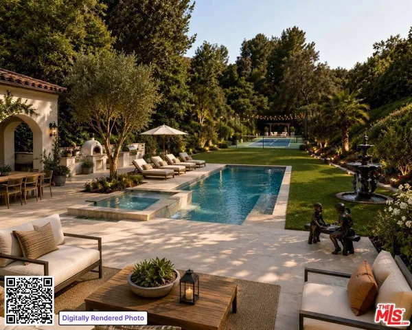 3829 Hayvenhurst Drive, Encino, California 91436