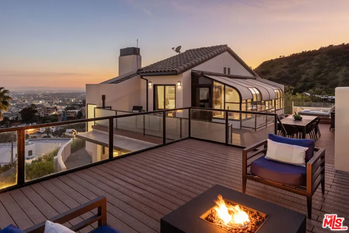 1815 N Crescent Heights Boulevard, West Hollywood, California 90069