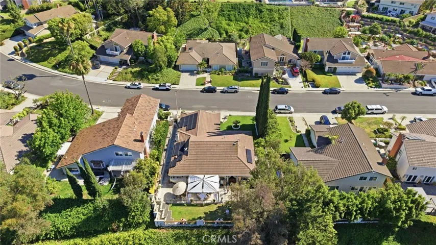 5361 E Rural Ridge, Anaheim Hills, California 92807