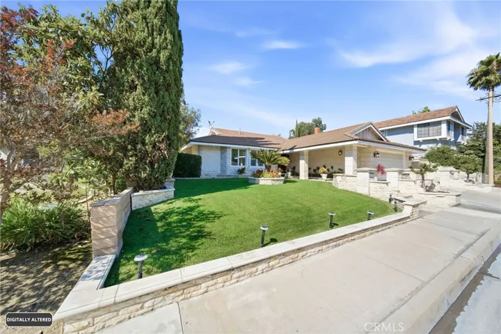 5361 E Rural Ridge, Anaheim Hills, California 92807
