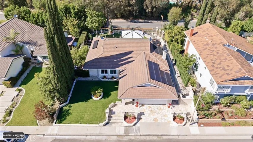 5361 E Rural Ridge, Anaheim Hills, California 92807