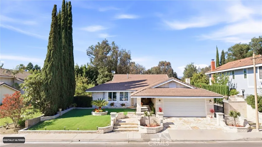 5361 E Rural Ridge, Anaheim Hills, California 92807