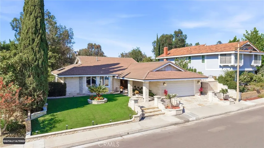 5361 E Rural Ridge, Anaheim Hills, California 92807