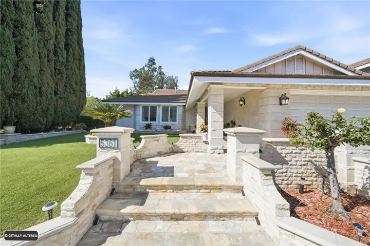 5361 E Rural Ridge, Anaheim Hills, California 92807