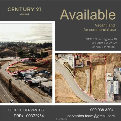 31305 Outer Highway 10, Redlands, California 92373