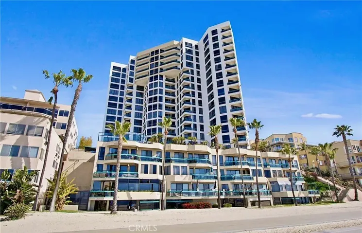 Back Entrance (Beach POV)