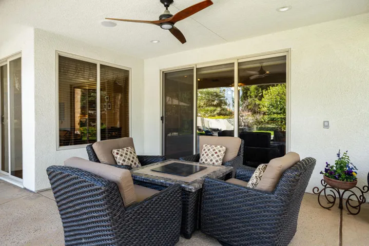 great patio
