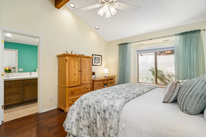 ensuite guest bedroom