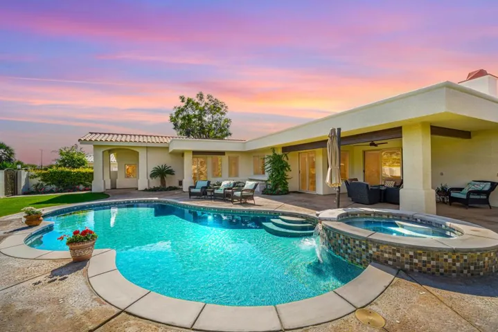 Large Pool
