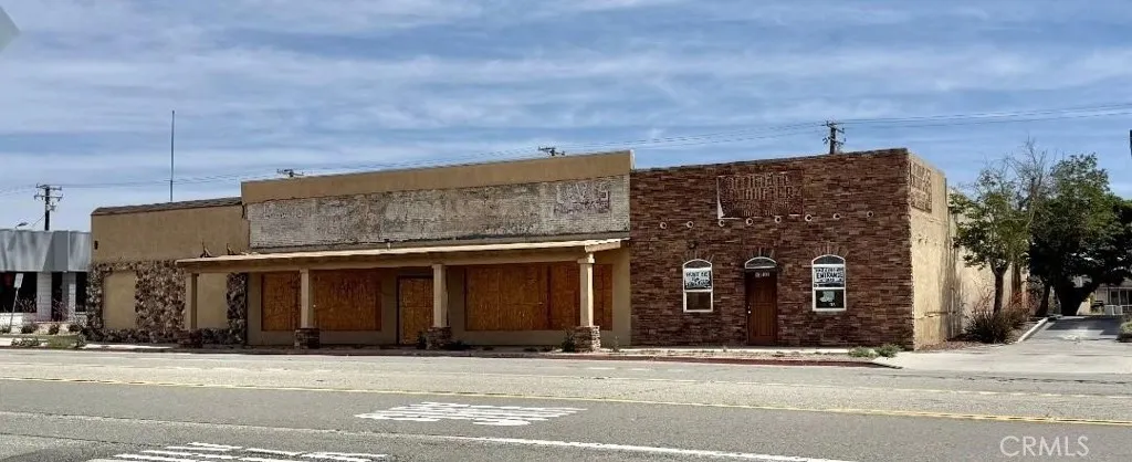 15952 Sierra Highway, Mojave, California 93501