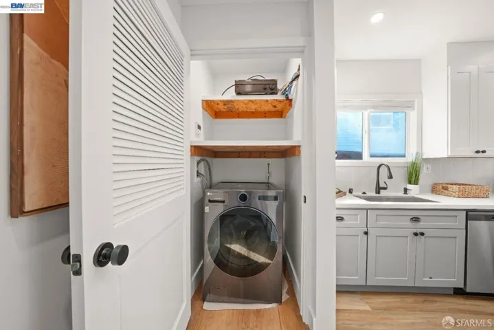 Washer Dryer