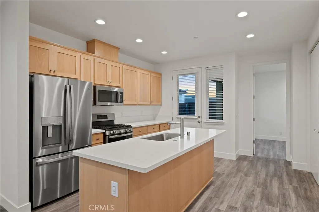 Main House Kitchen