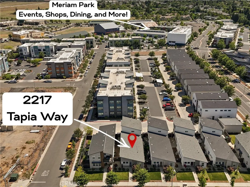Walking Distance to Amenities
