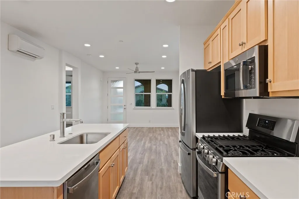 Main House Kitchen